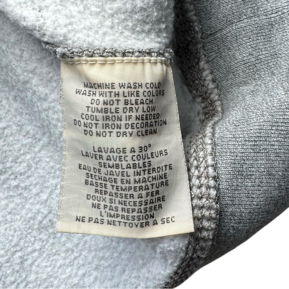 Denim And Supply Ralph Lauren Crew Neck Sweatshirt Size Medium - Picture 6 of 9